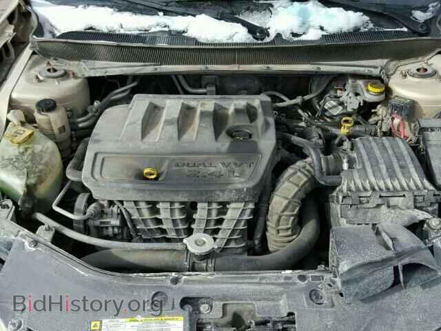 2010 CHRYSLER SEBRING - VIN: 1C3CC4FB8AN158891 - Фото 7
