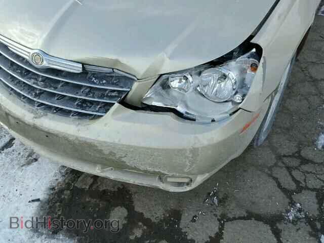 2010 CHRYSLER SEBRING - VIN: 1C3CC4FB8AN158891 - Фото 10