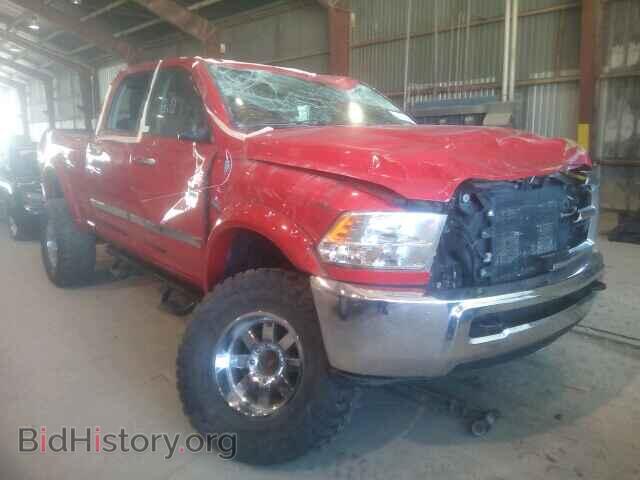 Photo 3C6UD5DL0CG326377 - DODGE RAM 2012