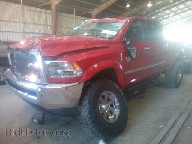 2012 DODGE RAM - VIN: 3C6UD5DL0CG326377 - Photo 2
