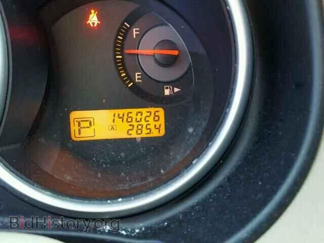 2008 NISSAN VERSA - VIN: 3N1BC13E98L377909 - Фото 8