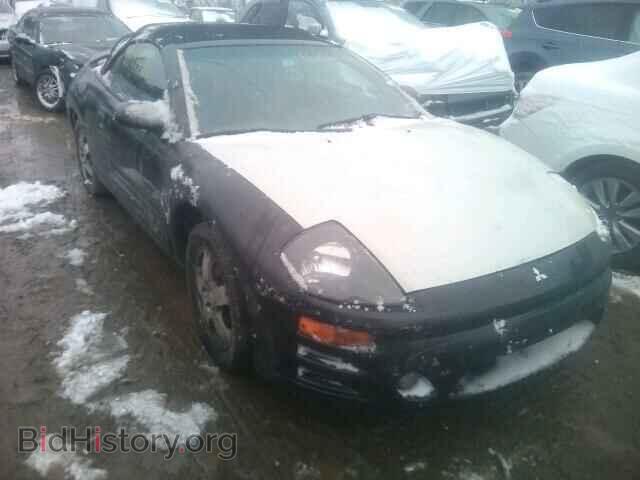 Фотография 4A3AE45G83E193425 - MITSUBISHI ECLIPSE 2003