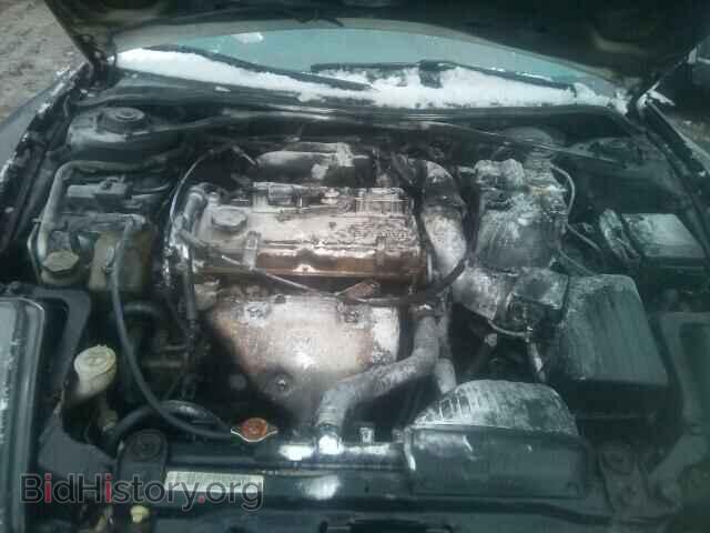 2003 MITSUBISHI ECLIPSE - VIN: 4A3AE45G83E193425 - Фото 7