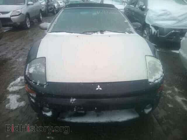2003 MITSUBISHI ECLIPSE - VIN: 4A3AE45G83E193425 - Фото 9