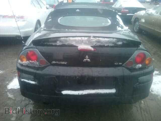 2003 MITSUBISHI ECLIPSE - VIN: 4A3AE45G83E193425 - Фото 10
