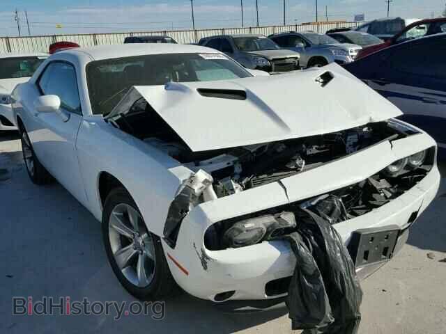 Photo 2C3CDZAG6FH787840 - DODGE CHALLENGER 2015