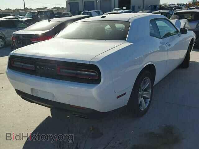 2015 DODGE CHALLENGER - VIN: 2C3CDZAG6FH787840 - Фото 4