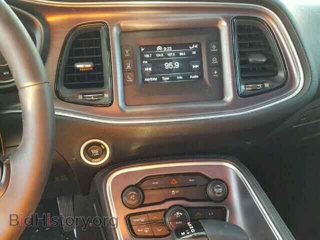 2015 DODGE CHALLENGER - VIN: 2C3CDZAG6FH787840 - Фото 10