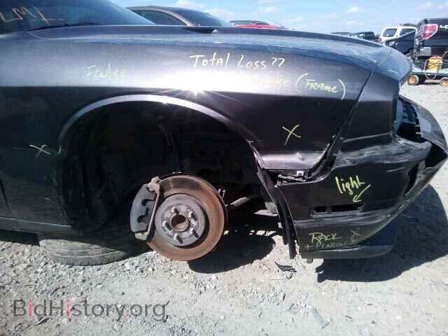2014 DODGE CHALLENGER - VIN: 2C3CDYAG0EH133313 - Photo 10