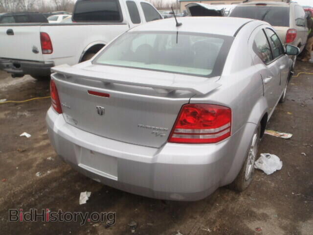 2010 DODGE AVENGER - VIN: 1B3CC5FB4AN226560 - Фото 4