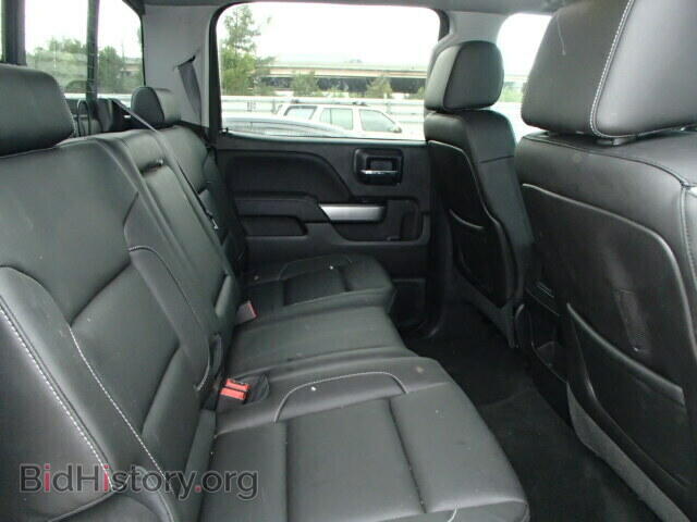 2014 CHEVROLET SILVERADO - VIN: 3GCPCSEC4EG402515 - Фото 6