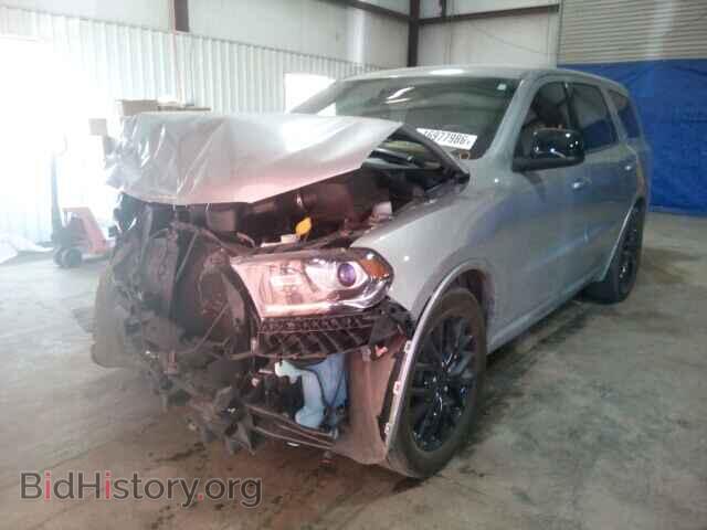2014 DODGE DURANGO - VIN: 1C4RDHAGXEC972202 - Photo 2