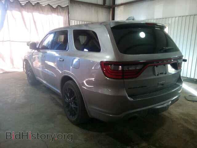 2014 DODGE DURANGO - VIN: 1C4RDHAGXEC972202 - Photo 3