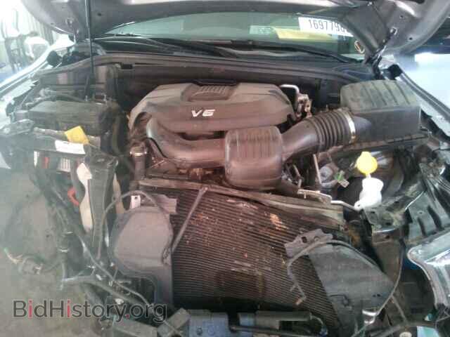 2014 DODGE DURANGO - VIN: 1C4RDHAGXEC972202 - Photo 7