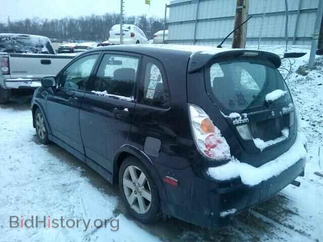 2006 SUZUKI AERIO - VIN: JS2RD62H865351631 - Фото 3