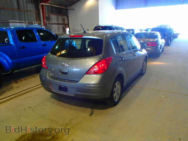 2009 NISSAN VERSA - VIN: 3N1BC13E19L360040 - Фото 4
