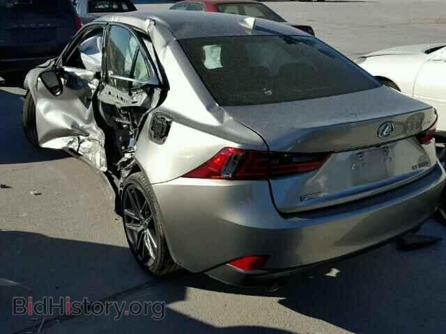 2015 LEXUS IS250 - VIN: JTHBF1D26F5056432 - Фото 3