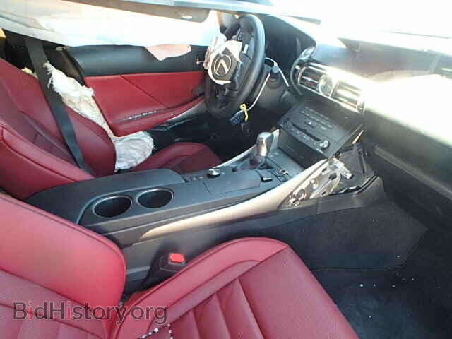 2015 LEXUS IS250 - VIN: JTHBF1D26F5056432 - Фото 5