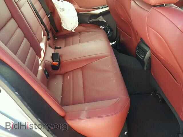 2015 LEXUS IS250 - VIN: JTHBF1D26F5056432 - Фото 6