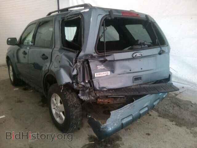 2012 FORD ESCAPE - VIN: 1FMCU0D70CKA18429 - Фото 3