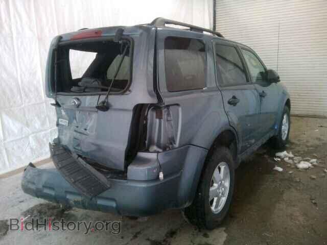 2012 FORD ESCAPE - VIN: 1FMCU0D70CKA18429 - Фото 4