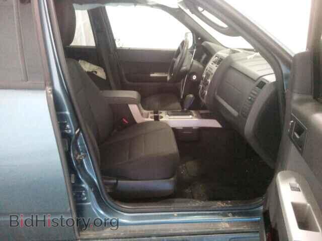 2012 FORD ESCAPE - VIN: 1FMCU0D70CKA18429 - Фото 5