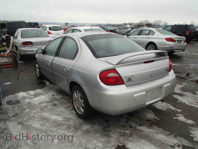 2003 DODGE NEON - VIN: 1B3ES56C33D201887 - Фото 3