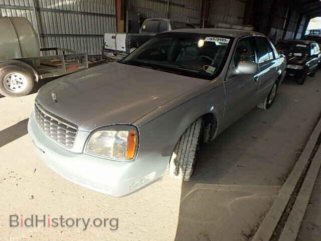 2003 CADILLAC DEVILLE - VIN: 1G6KD54Y13U274897 - Photo 2