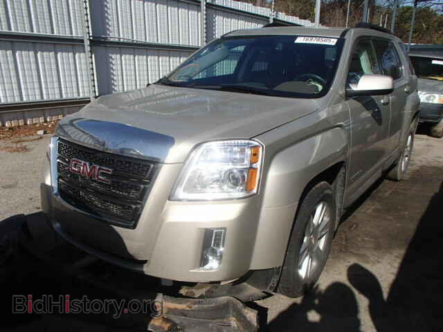 2013 GMC TERRAIN - VIN: 2GKALUEK6D6320874 - Фото 2
