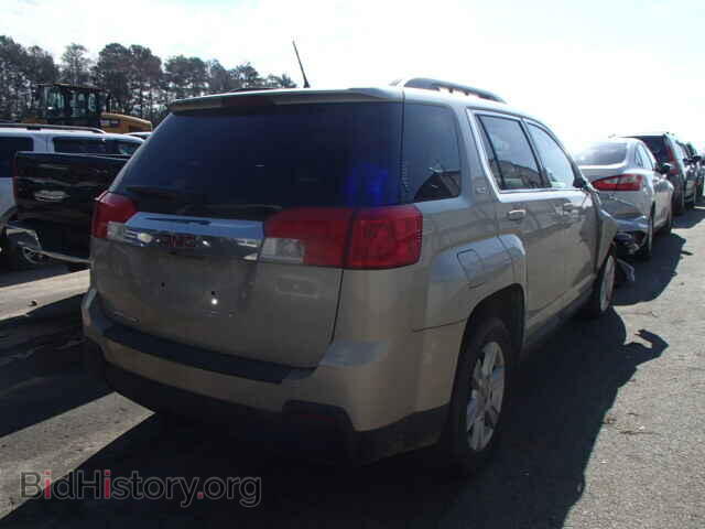 2013 GMC TERRAIN - VIN: 2GKALUEK6D6320874 - Фото 4