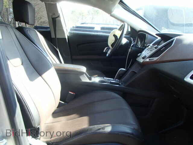 2013 GMC TERRAIN - VIN: 2GKALUEK6D6320874 - Фото 5