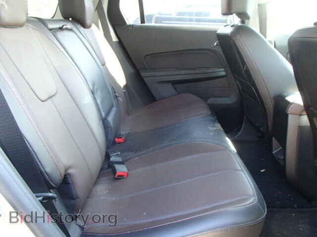 2013 GMC TERRAIN - VIN: 2GKALUEK6D6320874 - Фото 6