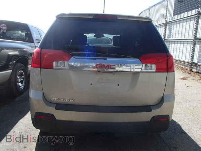 2013 GMC TERRAIN - VIN: 2GKALUEK6D6320874 - Фото 10