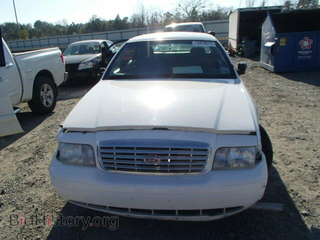 2010 FORD CROWN VIC - VIN: 2FABP7BV7AX116598 - Фото 7