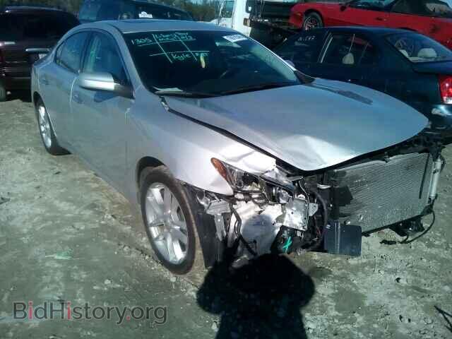 Фотография 1N4AA5AP3DC806063 - NISSAN MAXIMA 2013