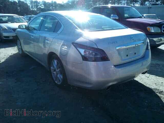 2013 NISSAN MAXIMA - VIN: 1N4AA5AP3DC806063 - Фото 3