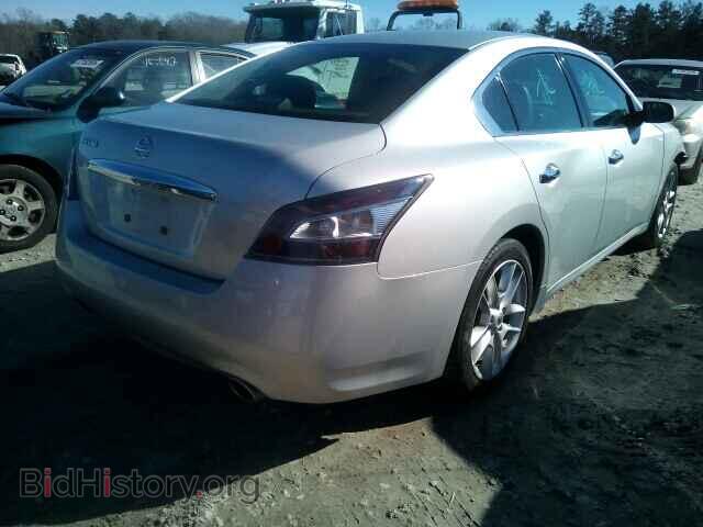2013 NISSAN MAXIMA - VIN: 1N4AA5AP3DC806063 - Фото 4