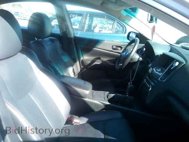 2013 NISSAN MAXIMA - VIN: 1N4AA5AP3DC806063 - Фото 5