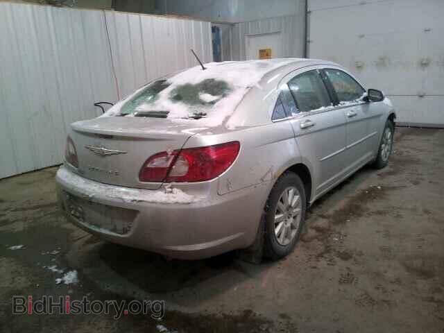 2007 CHRYSLER SEBRING - VIN: 1C3LC46K37N515841 - Фото 4