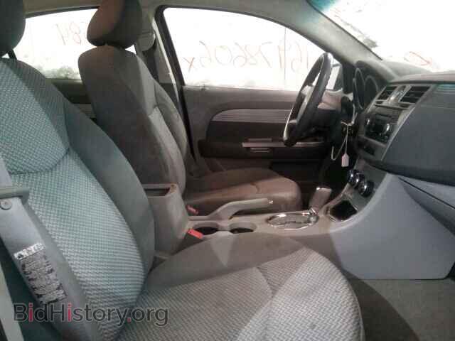 2007 CHRYSLER SEBRING - VIN: 1C3LC46K37N515841 - Фото 5