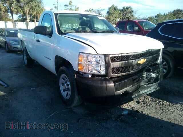 Фотография 1GCNCPEX4DZ406702 - CHEVROLET SILVERADO 2013