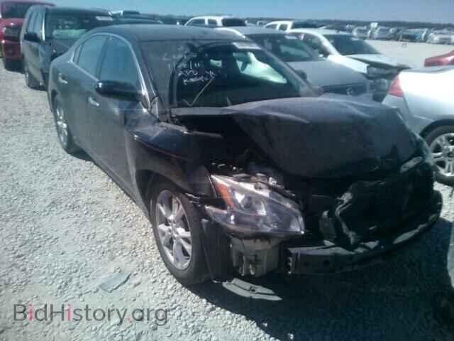 Фотография 1N4AA5AP1CC825340 - NISSAN MAXIMA 2012