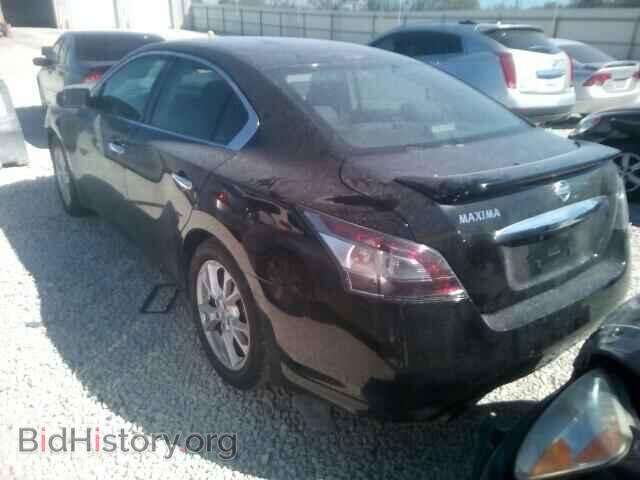 2012 NISSAN MAXIMA - VIN: 1N4AA5AP1CC825340 - Photo 3