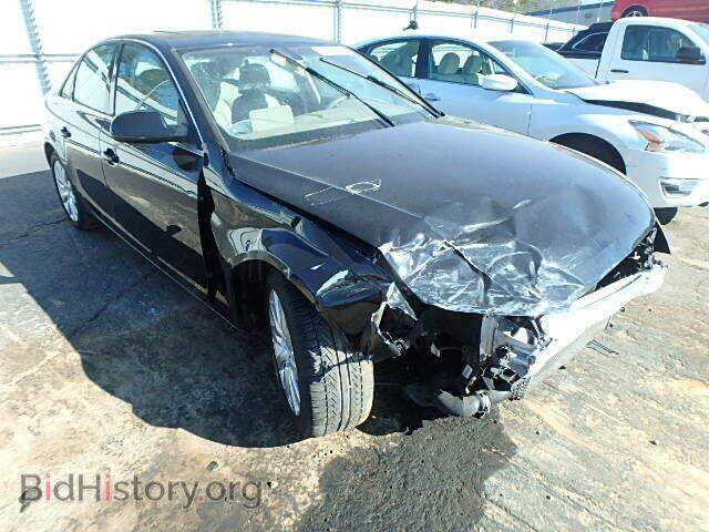Фотография WAUAFAFL4CN020119 - AUDI A4 2012