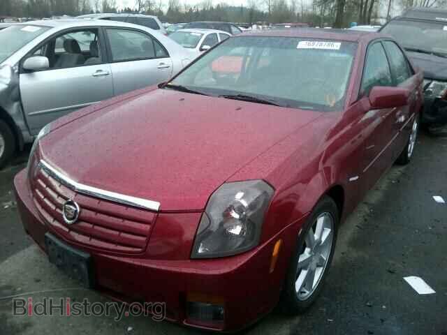 2004 CADILLAC CTS - VIN: 1G6DM577340113746 - Фото 2