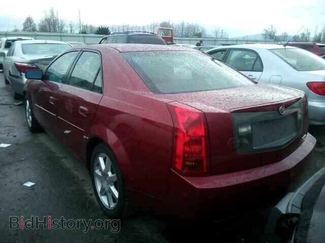 2004 CADILLAC CTS - VIN: 1G6DM577340113746 - Фото 3