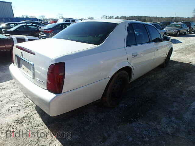 2002 CADILLAC DEVILLE - VIN: 1G6KD54Y82U220057 - Photo 4