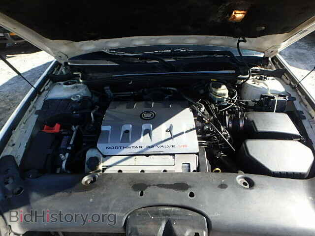 2002 CADILLAC DEVILLE - VIN: 1G6KD54Y82U220057 - Photo 7