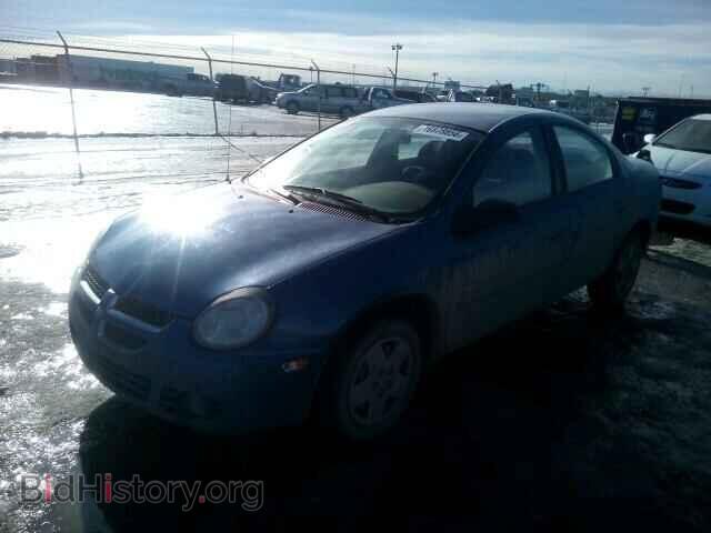 2003 DODGE NEON - VIN: 1B3ES46CX3D208720 - Фото 2