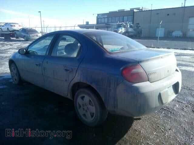 2003 DODGE NEON - VIN: 1B3ES46CX3D208720 - Фото 3